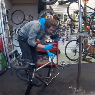 Brake service (Pair)