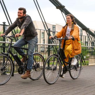 Electric bike hire - Overnight (24 hours)