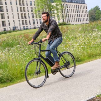 Electric bike hire - single day