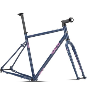Genesis Croix de Fer 725 frameset